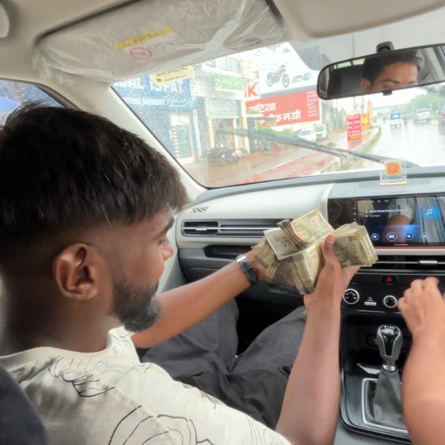 The Arun Journey 💰💵